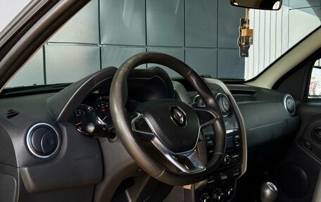 Renault Duster I рестайлинг, 2019 год, 1 349 000 рублей, 12 фотография