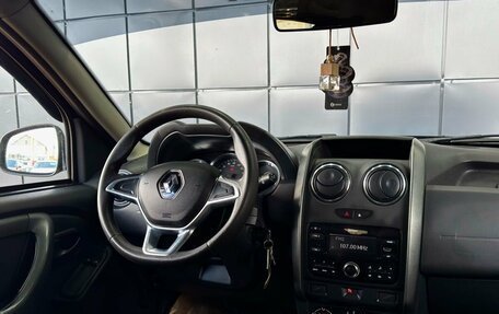 Renault Duster I рестайлинг, 2019 год, 1 349 000 рублей, 14 фотография