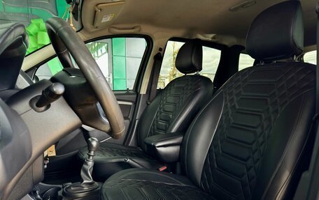 Renault Duster I рестайлинг, 2019 год, 1 349 000 рублей, 11 фотография