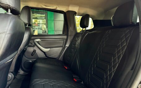 Renault Duster I рестайлинг, 2019 год, 1 349 000 рублей, 22 фотография