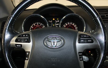 Toyota Highlander III, 2011 год, 2 287 000 рублей, 20 фотография