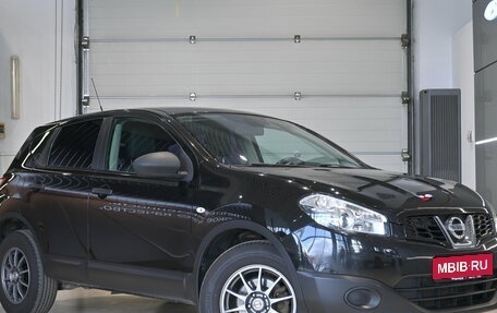 Nissan Qashqai, 2013 год, 1 135 000 рублей, 1 фотография