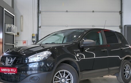 Nissan Qashqai, 2013 год, 1 135 000 рублей, 3 фотография