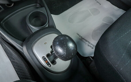 Toyota Yaris III рестайлинг, 2007 год, 619 000 рублей, 15 фотография