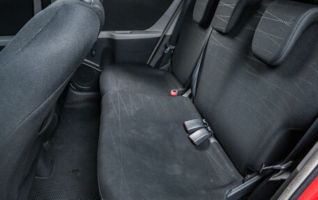 Toyota Yaris III рестайлинг, 2007 год, 619 000 рублей, 18 фотография
