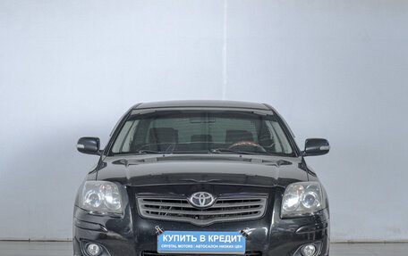 Toyota Avensis III рестайлинг, 2007 год, 899 000 рублей, 4 фотография