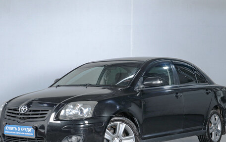 Toyota Avensis III рестайлинг, 2007 год, 899 000 рублей, 2 фотография