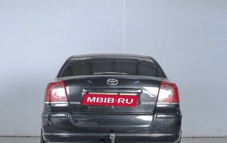 Toyota Avensis III рестайлинг, 2007 год, 899 000 рублей, 6 фотография