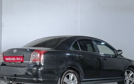 Toyota Avensis III рестайлинг, 2007 год, 899 000 рублей, 7 фотография