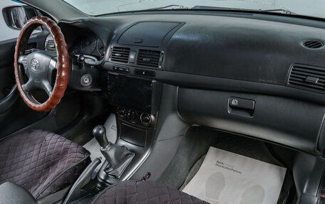 Toyota Avensis III рестайлинг, 2007 год, 899 000 рублей, 16 фотография