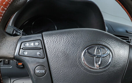 Toyota Avensis III рестайлинг, 2007 год, 899 000 рублей, 11 фотография
