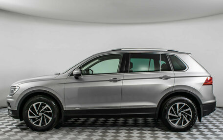 Volkswagen Tiguan II, 2018 год, 2 077 000 рублей, 8 фотография