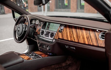 Rolls-Royce Wraith, 2015 год, 15 990 000 рублей, 12 фотография