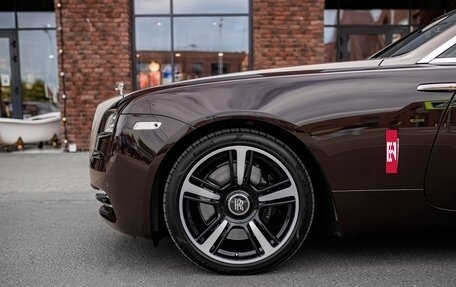Rolls-Royce Wraith, 2015 год, 15 990 000 рублей, 8 фотография
