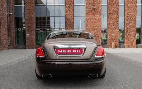Rolls-Royce Wraith, 2015 год, 15 990 000 рублей, 5 фотография
