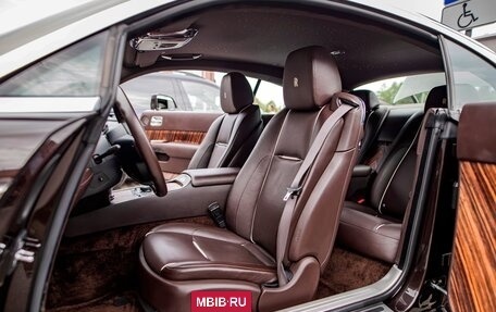 Rolls-Royce Wraith, 2015 год, 15 990 000 рублей, 14 фотография