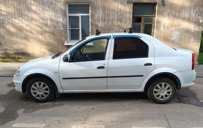 Renault Logan I, 2011 год, 415 000 рублей, 1 фотография