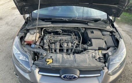 Ford Focus III, 2014 год, 870 000 рублей, 1 фотография