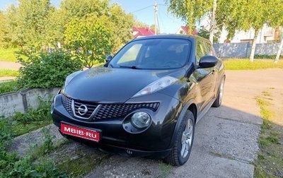 Nissan Juke II, 2011 год, 915 000 рублей, 1 фотография