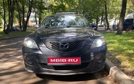 Mazda 3, 2007 год, 450 000 рублей, 1 фотография