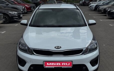 KIA Rio IV, 2019 год, 1 350 000 рублей, 1 фотография