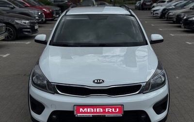 KIA Rio IV, 2019 год, 1 350 000 рублей, 1 фотография
