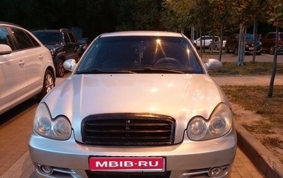 Hyundai Sonata IV рестайлинг, 2004 год, 320 000 рублей, 1 фотография