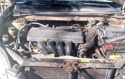Toyota Matrix, 2002 год, 480 000 рублей, 1 фотография
