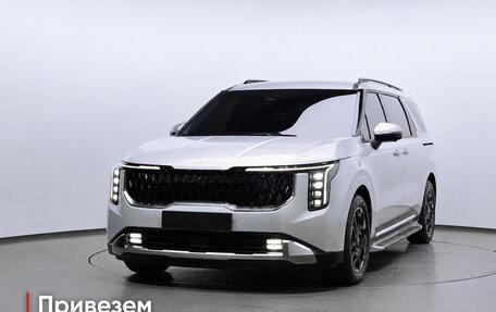 KIA Carnival, 2024 год, 4 740 000 рублей, 1 фотография