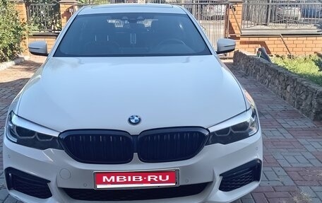BMW 5 серия, 2019 год, 3 800 000 рублей, 1 фотография