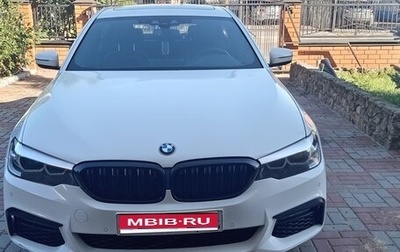 BMW 5 серия, 2019 год, 3 800 000 рублей, 1 фотография