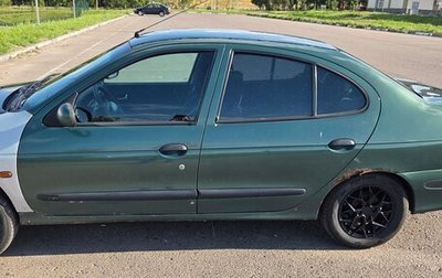 Renault Megane II, 2003 год, 220 000 рублей, 1 фотография
