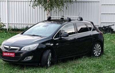 Opel Astra J, 2011 год, 650 000 рублей, 1 фотография