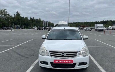 Nissan Almera, 2013 год, 620 000 рублей, 1 фотография
