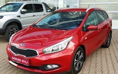 KIA cee'd III, 2015 год, 1 099 000 рублей, 1 фотография