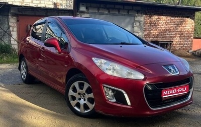 Peugeot 308 II, 2011 год, 530 000 рублей, 1 фотография