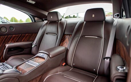 Rolls-Royce Wraith, 2015 год, 15 990 000 рублей, 16 фотография