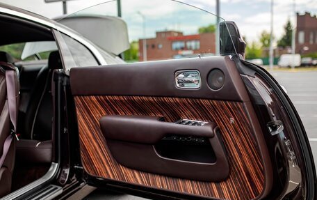 Rolls-Royce Wraith, 2015 год, 15 990 000 рублей, 17 фотография