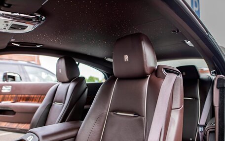 Rolls-Royce Wraith, 2015 год, 15 990 000 рублей, 15 фотография