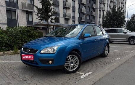 Ford Focus II рестайлинг, 2006 год, 595 000 рублей, 1 фотография