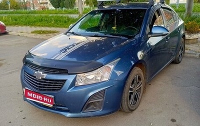 Chevrolet Cruze II, 2014 год, 800 000 рублей, 1 фотография