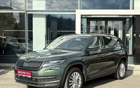 Skoda Kodiaq I, 2021 год, 3 399 000 рублей, 1 фотография