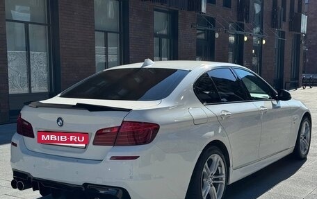 BMW 5 серия, 2014 год, 1 990 000 рублей, 4 фотография