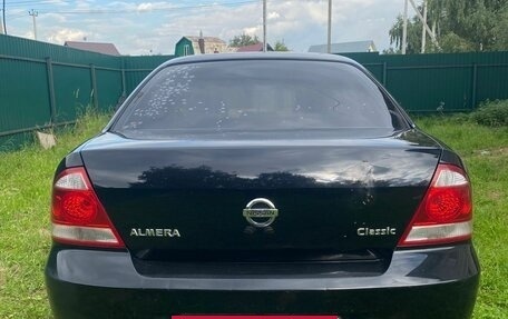 Nissan Almera Classic, 2011 год, 430 000 рублей, 9 фотография
