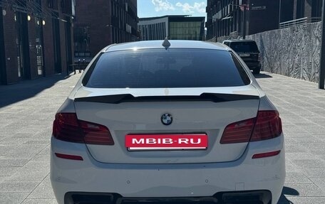 BMW 5 серия, 2014 год, 1 990 000 рублей, 3 фотография