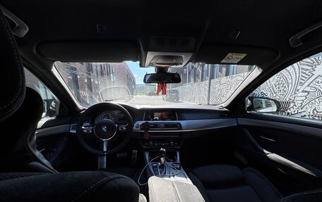 BMW 5 серия, 2014 год, 1 990 000 рублей, 15 фотография