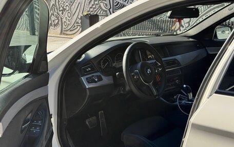 BMW 5 серия, 2014 год, 1 990 000 рублей, 14 фотография