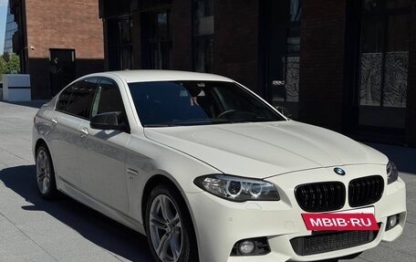 BMW 5 серия, 2014 год, 1 990 000 рублей, 8 фотография