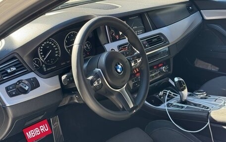 BMW 5 серия, 2014 год, 1 990 000 рублей, 10 фотография