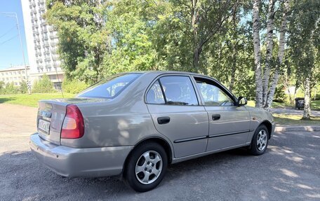 Hyundai Accent II, 2008 год, 350 000 рублей, 4 фотография